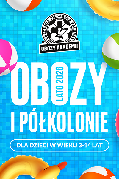 O obozach Akademii Piłkarskiej Falubaz