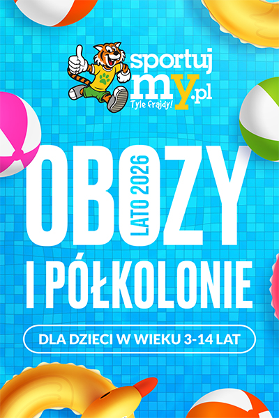 O obozach Akademii Piłkarskiej SportujMY